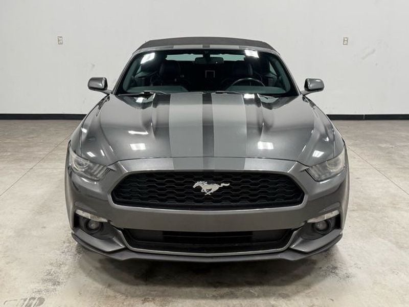 2015 Ford Mustang V6