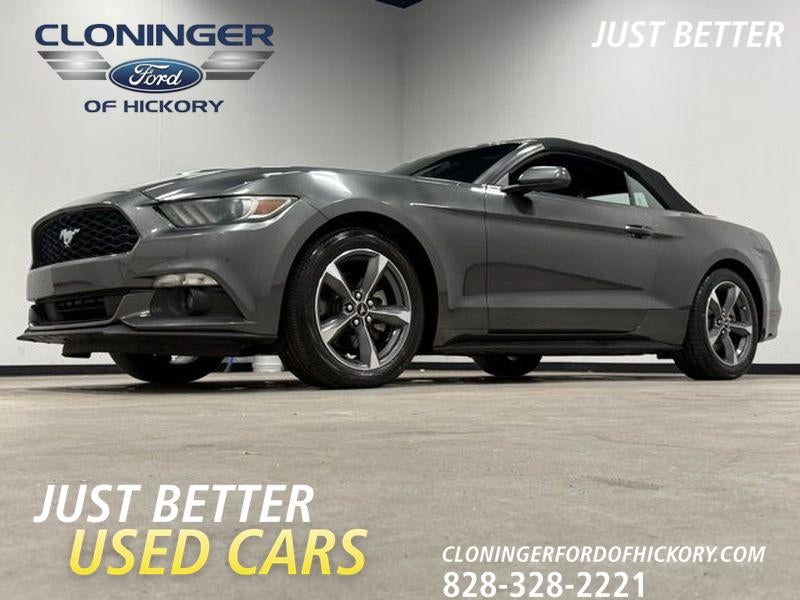 2015 Ford Mustang V6