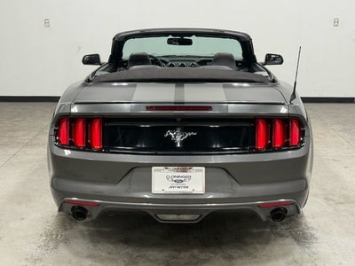 2015 Ford Mustang V6