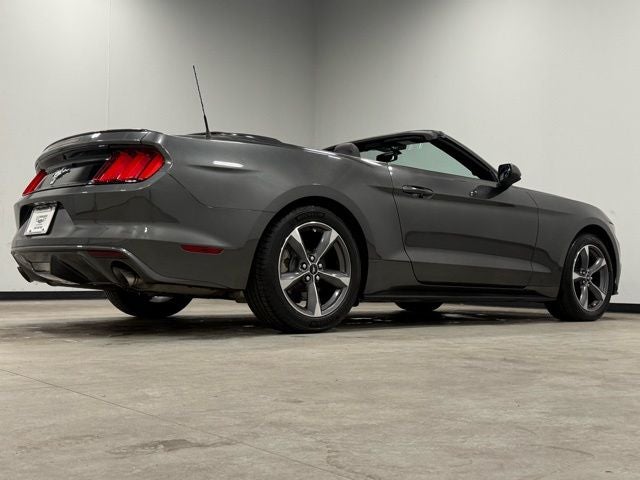 2015 Ford Mustang V6