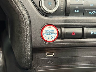 2015 Ford Mustang V6