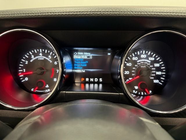 2015 Ford Mustang V6