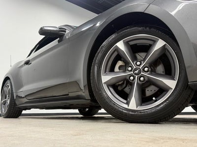 2015 Ford Mustang V6