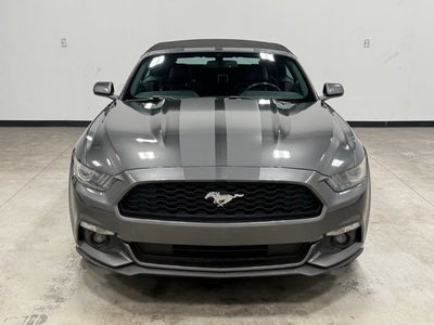 2015 Ford Mustang V6