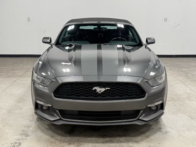 2015 Ford Mustang V6