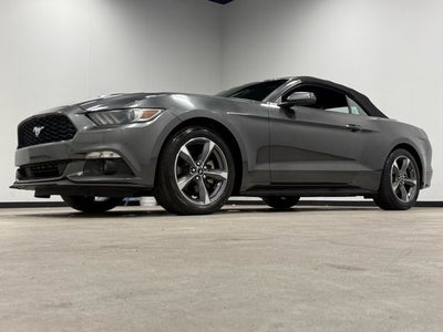2015 Ford Mustang V6
