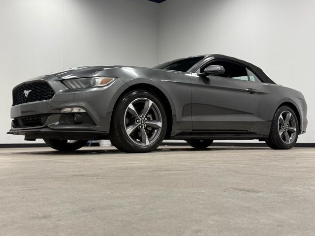 2015 Ford Mustang V6