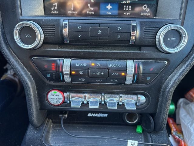 2016 Ford Mustang GT Premium