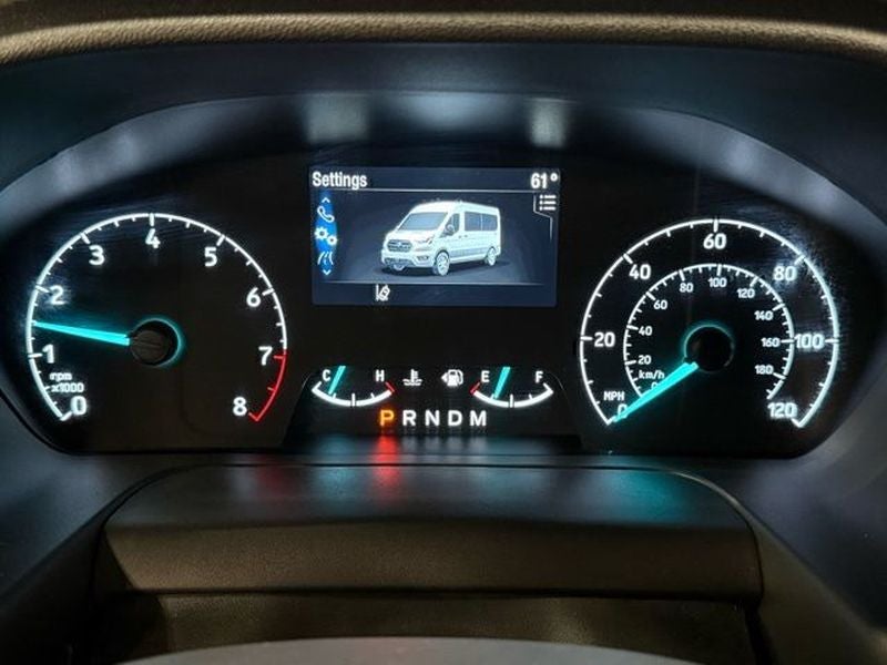 2024 Ford Transit Wagon XLT
