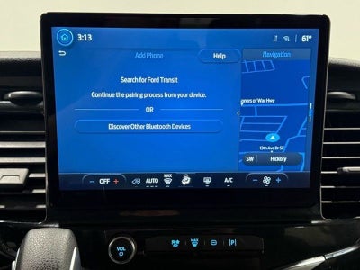 2024 Ford Transit Wagon XLT