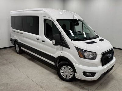 2024 Ford Transit-350 XLT