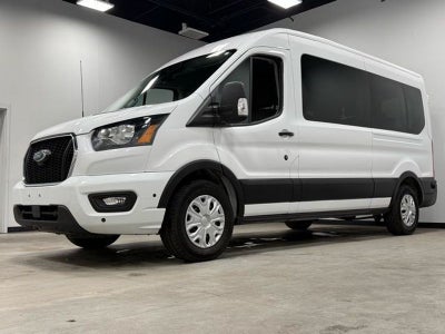 2024 Ford Transit Wagon XLT