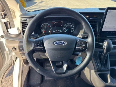 2024 Ford Transit Wagon XLT