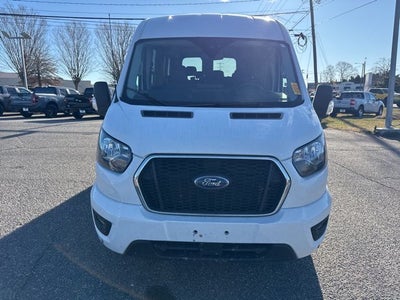 2024 Ford Transit Wagon XLT
