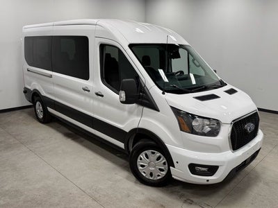 2024 Ford Transit Wagon XLT