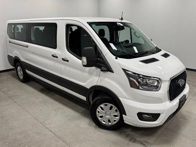 2023 Ford Transit-350 XLT 15-PASSENGER