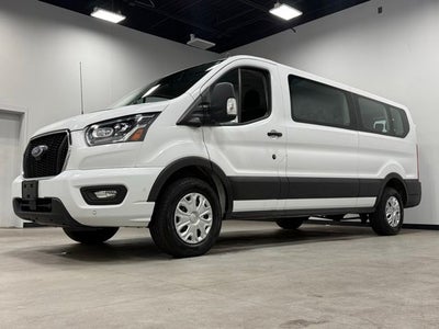 2023 Ford Transit-350 XLT 15-PASSENGER