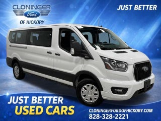 2023 Ford Transit-350 XLT 15-PASSENGER