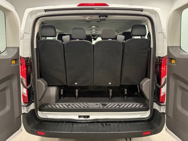 2023 Ford Transit-350 XLT 15-PASSENGER