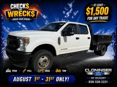2020 Ford F-350SD XL