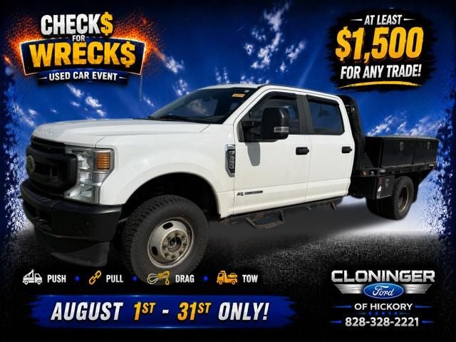 2020 Ford F-350SD XL 179 WB