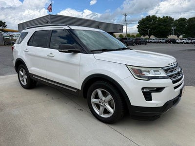 2019 Ford Explorer XLT