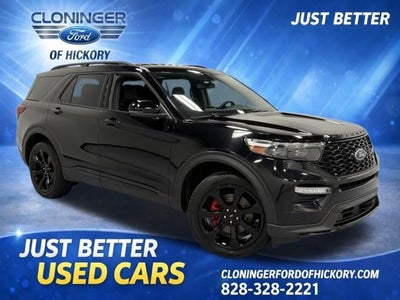 2023 Ford Explorer ST