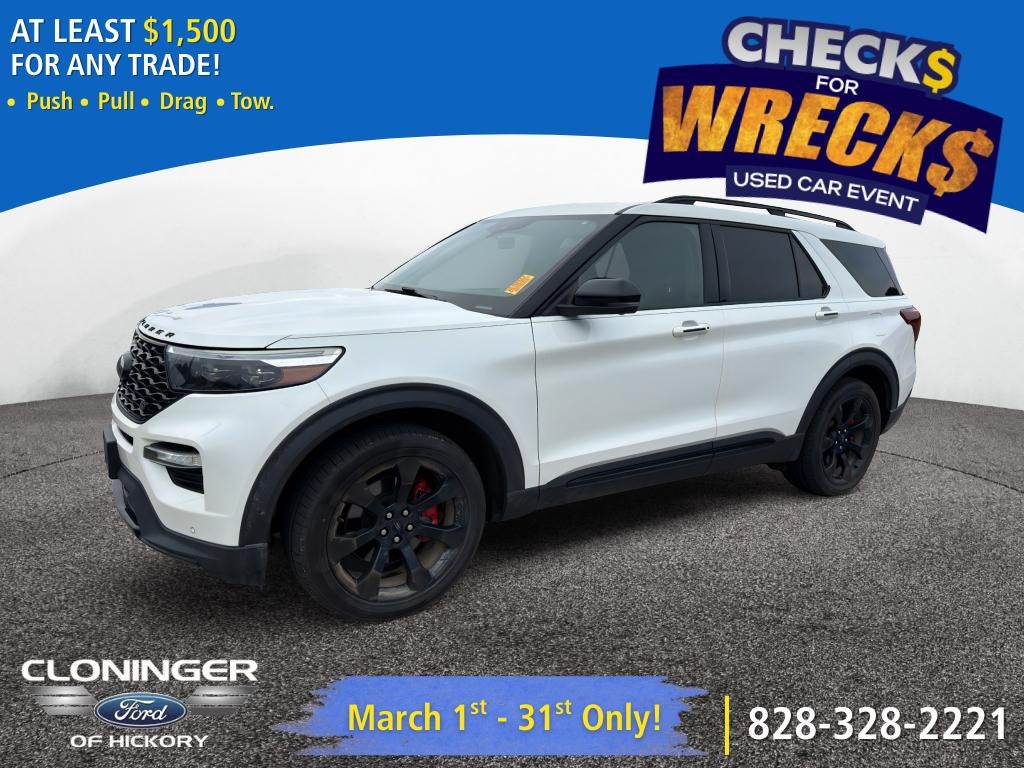 2020 Ford Explorer ST