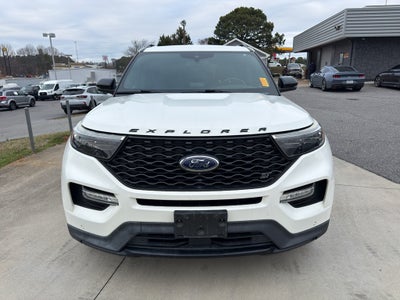 2020 Ford Explorer ST