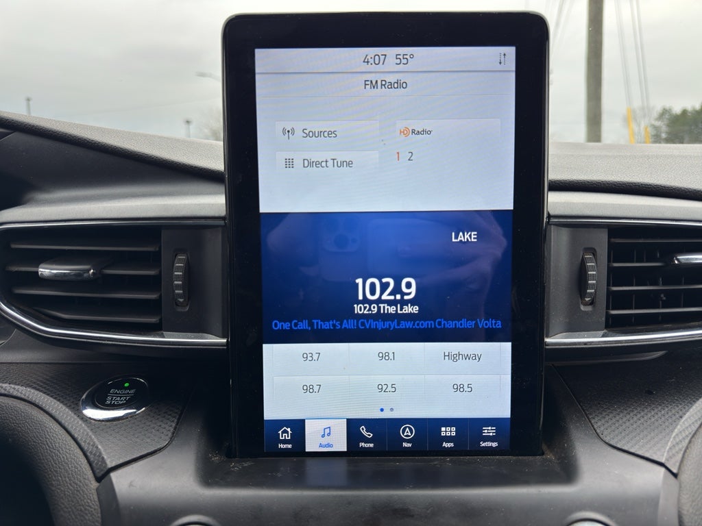 2020 Ford Explorer ST