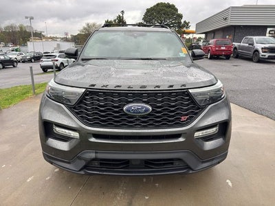 2020 Ford Explorer ST