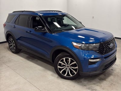 2023 Ford Explorer ST
