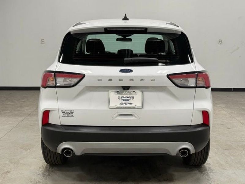 2021 Ford Escape S