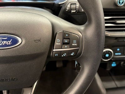 2021 Ford Escape S