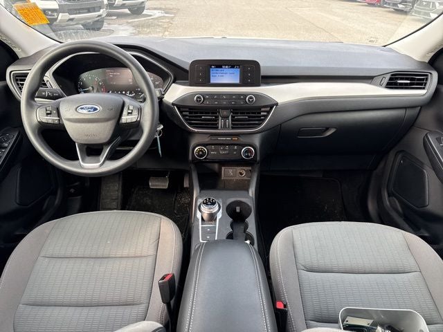 2021 Ford Escape S