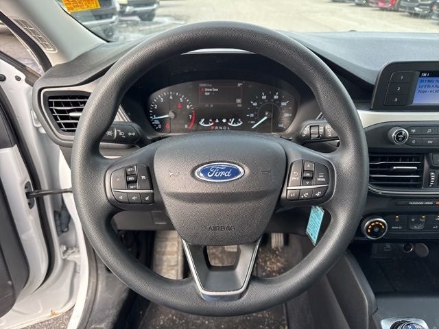 2021 Ford Escape S