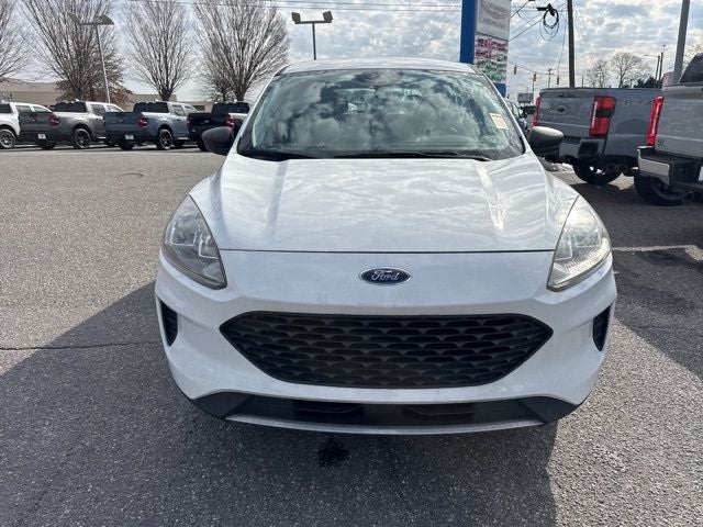 2021 Ford Escape S