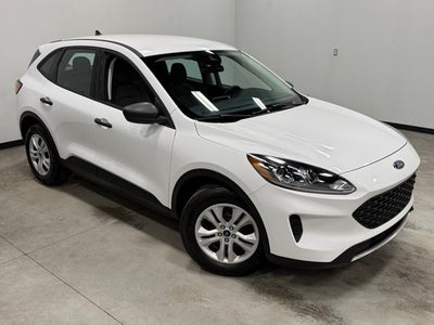 2021 Ford Escape S