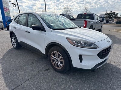 2021 Ford Escape S