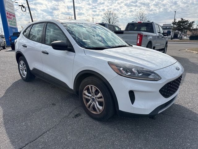 2021 Ford Escape S