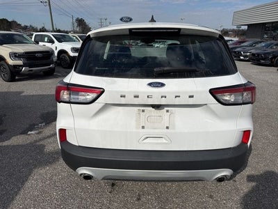 2021 Ford Escape S