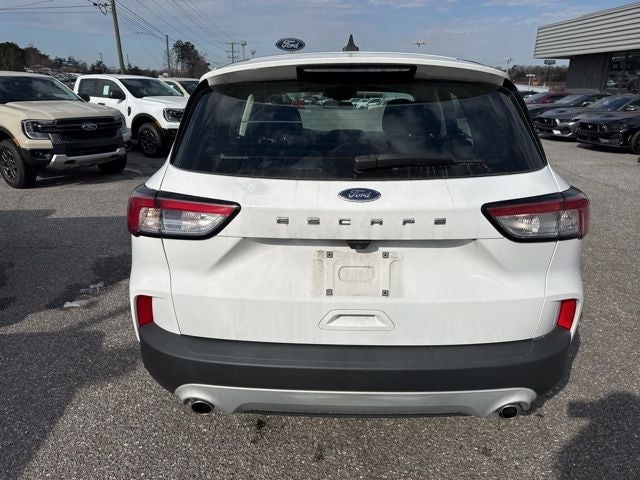 2021 Ford Escape S
