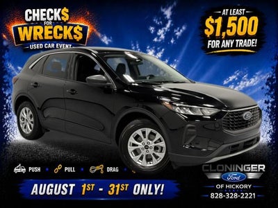 2023 Ford Escape Active