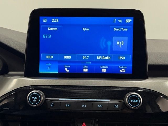 2023 Ford Escape Active