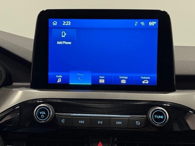 2023 Ford Escape Active