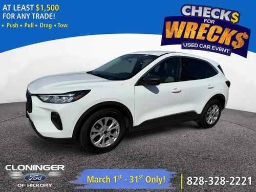 2023 Ford Escape Active