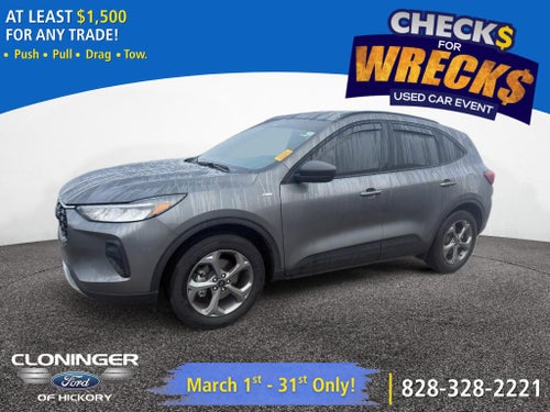 2025 Ford Escape ST-Line