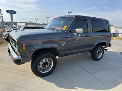 1986 Ford Bronco II Base