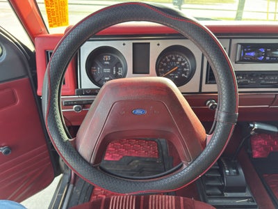 1986 Ford Bronco II Base
