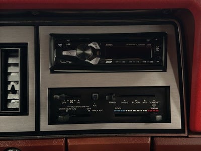 1986 Ford Bronco II Base